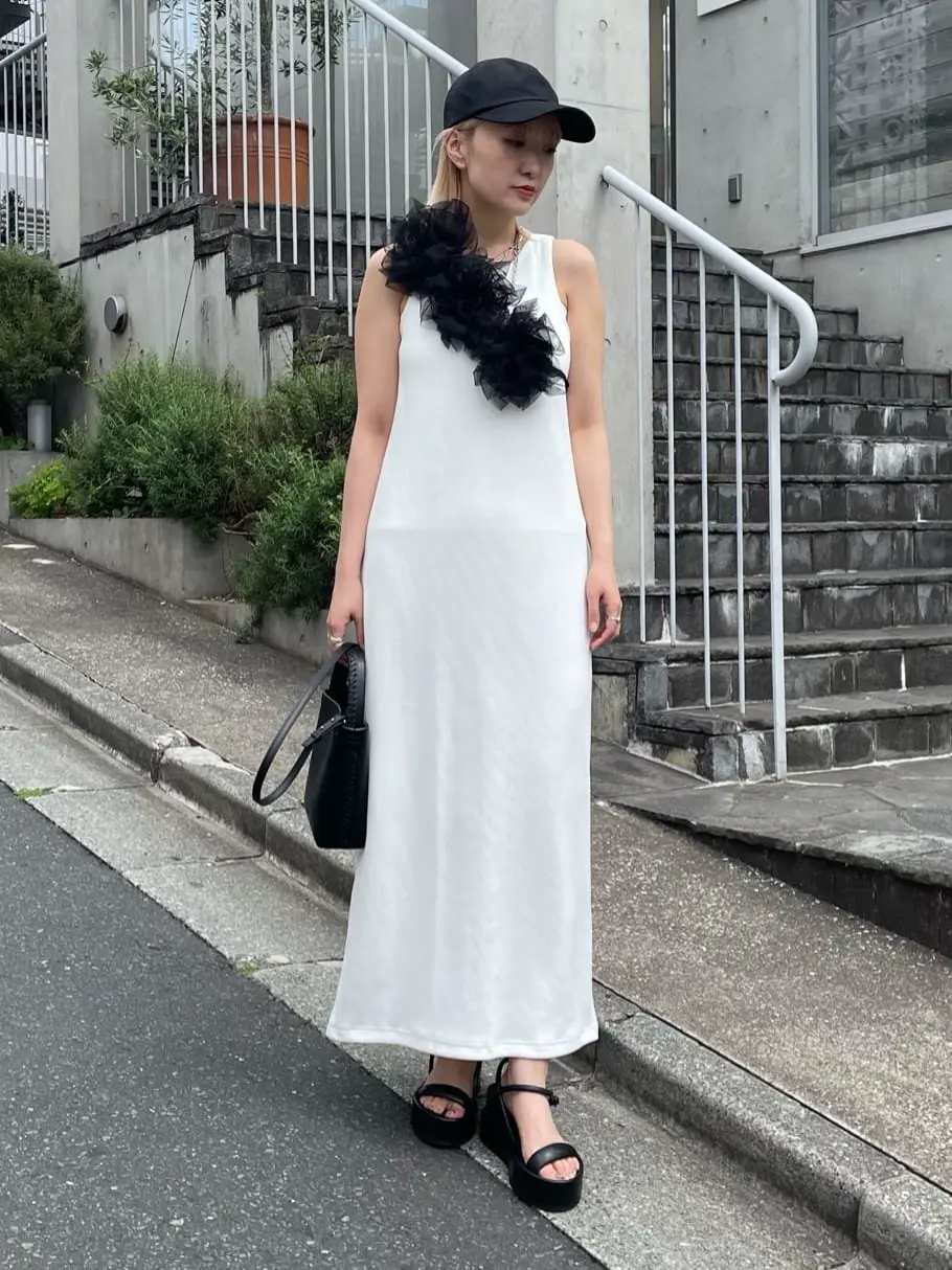 Diagram Arichi コーディネート画像