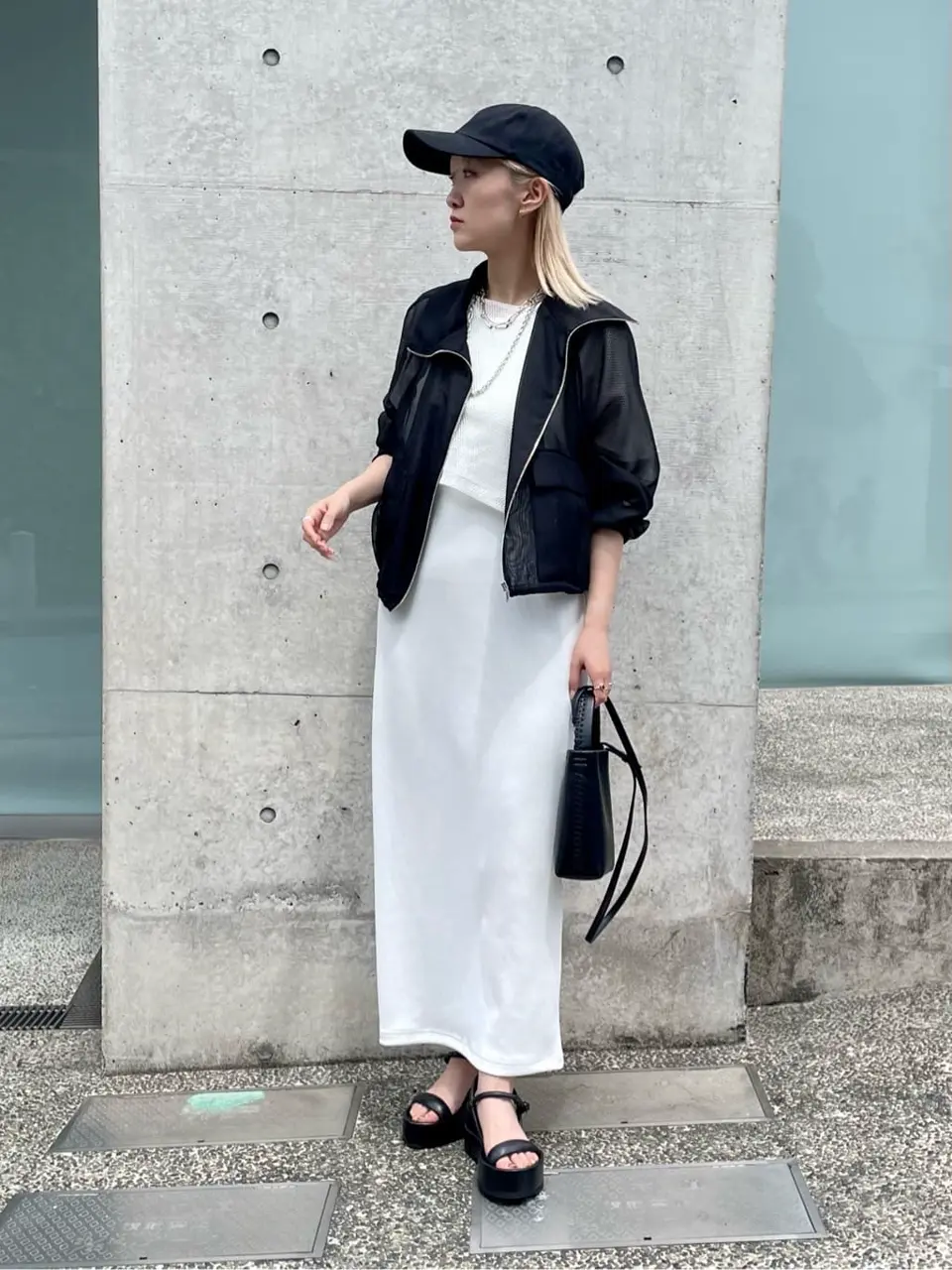 Diagram Arichi コーディネート画像