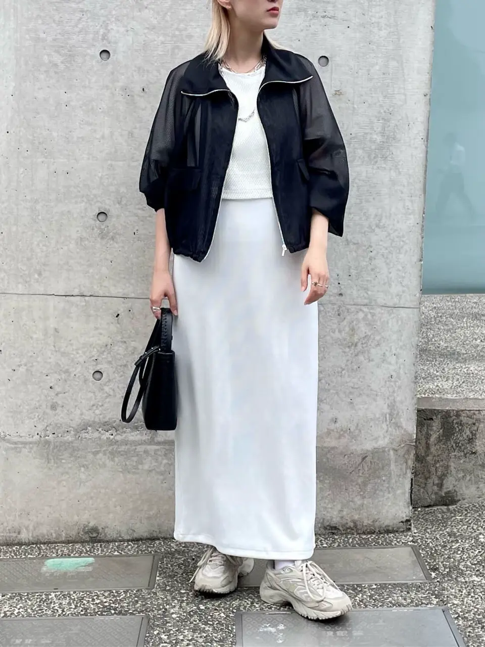 Diagram Arichi コーディネート画像