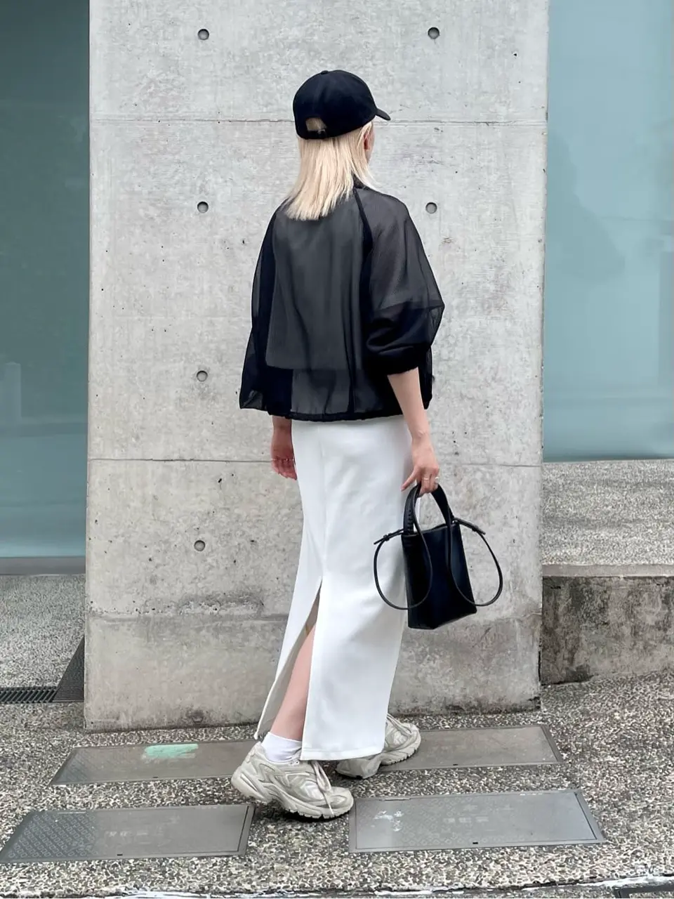 Diagram Arichi コーディネート画像