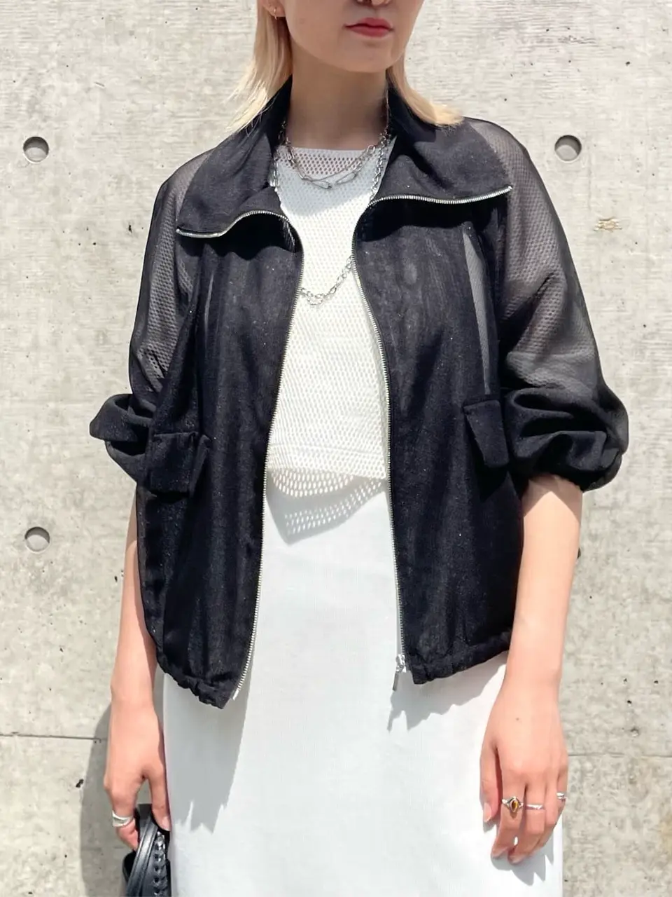 Diagram Arichi コーディネート画像