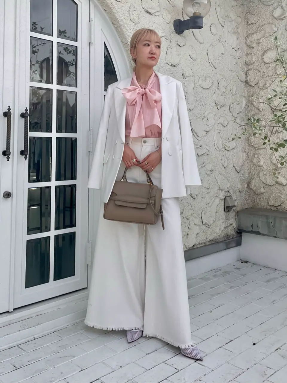 Diagram Arichi コーディネート画像