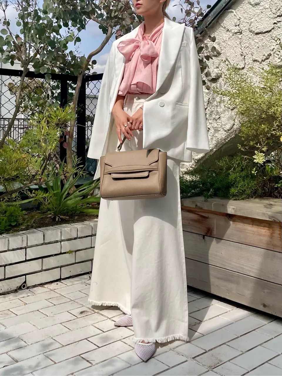 Diagram Arichi コーディネート画像