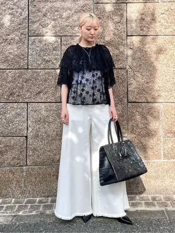 Diagram Arichi コーディネート画像