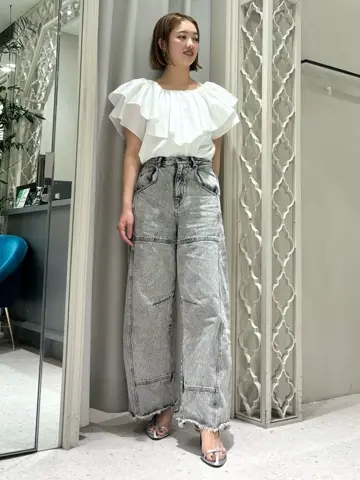 Diagram 矢野　瑞佳 コーディネート画像