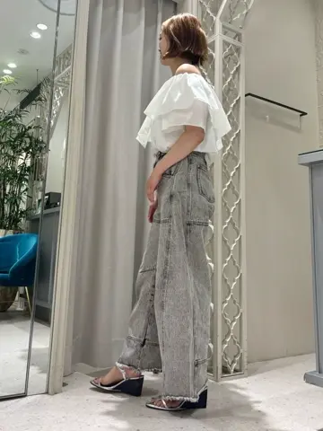 Diagram 矢野　瑞佳 コーディネート画像