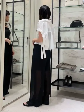 Diagram  Sekine コーディネート画像