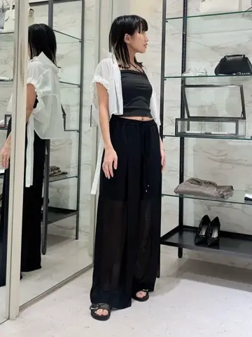 Diagram  Sekine コーディネート画像