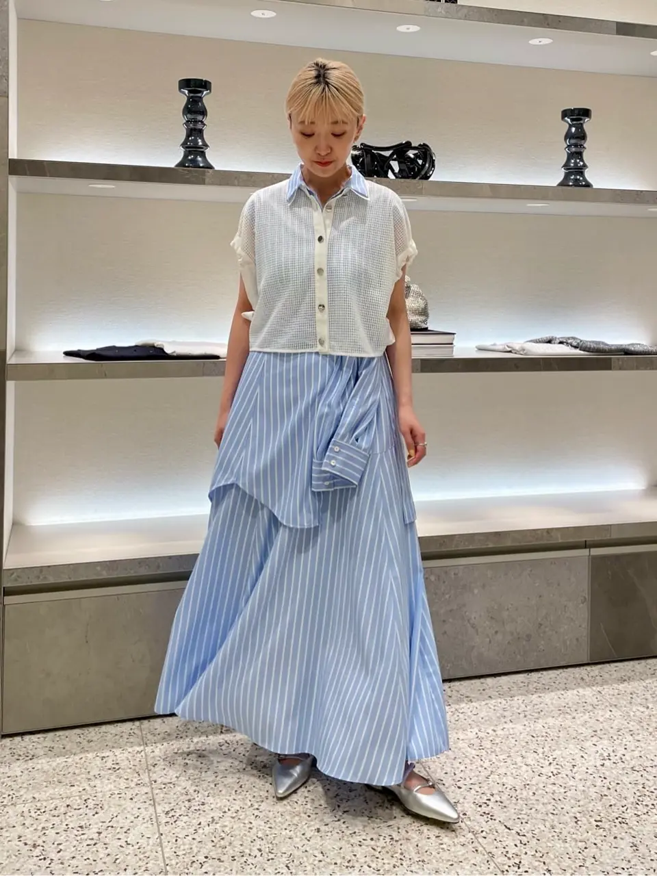 Diagram Arichi コーディネート画像