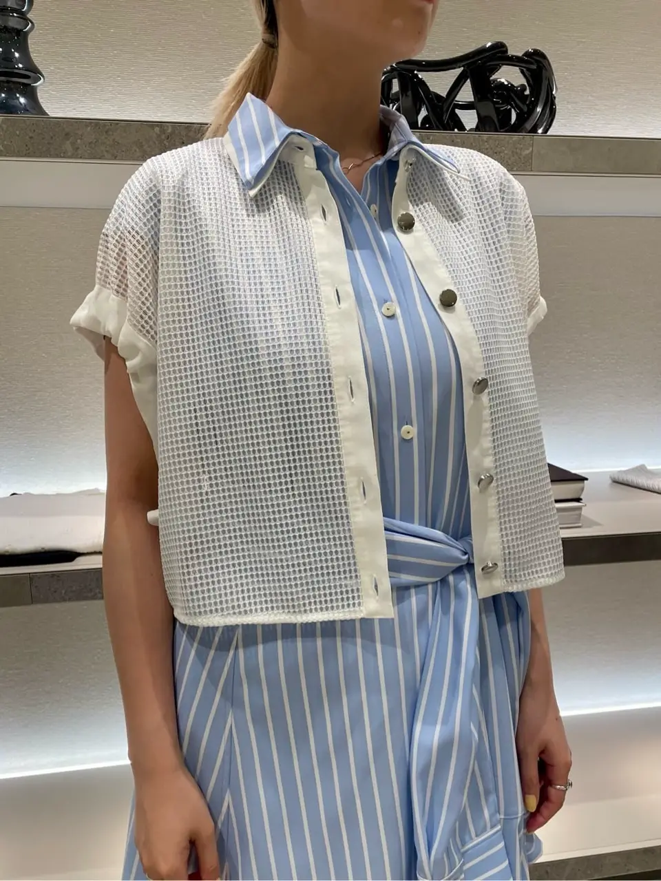 Diagram Arichi コーディネート画像