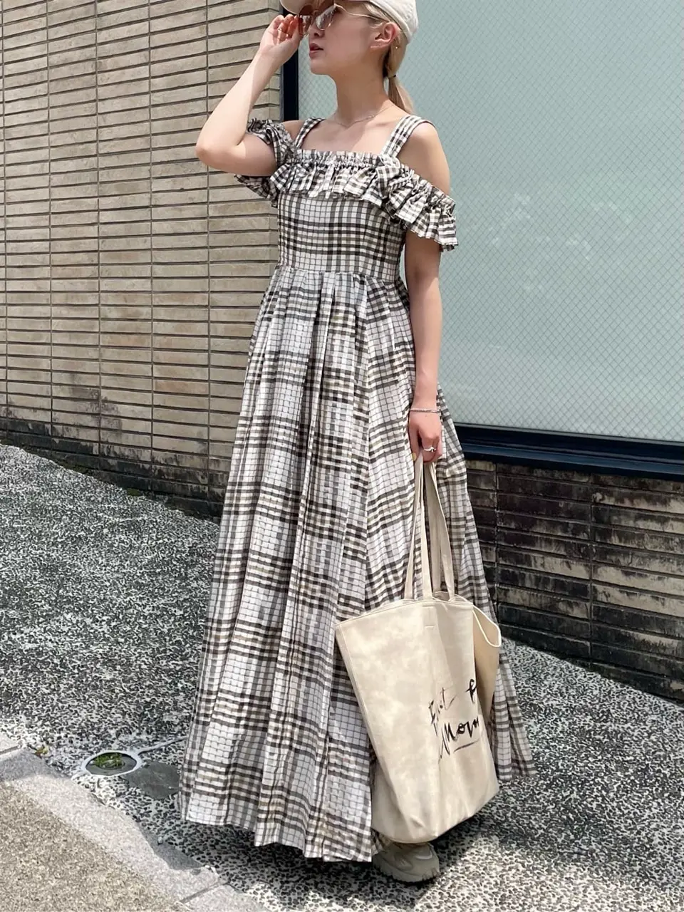 Diagram Arichi コーディネート画像