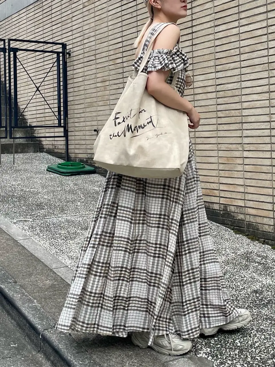 Diagram Arichi コーディネート画像