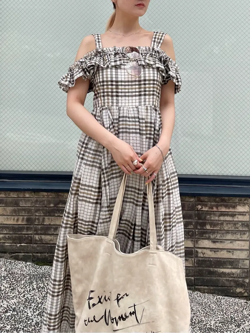 Diagram Arichi コーディネート画像