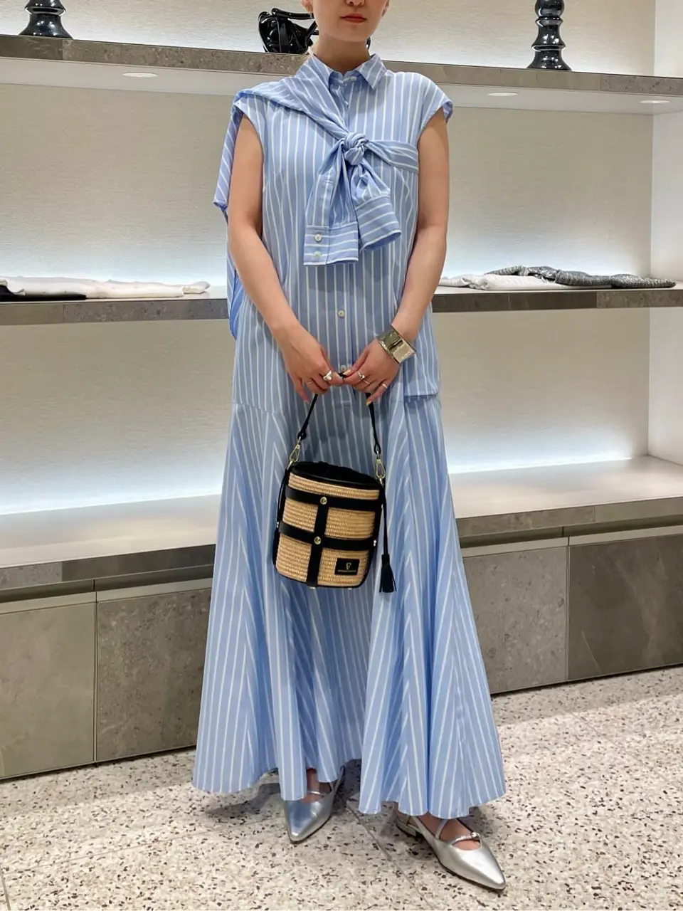 Diagram Arichi コーディネート画像