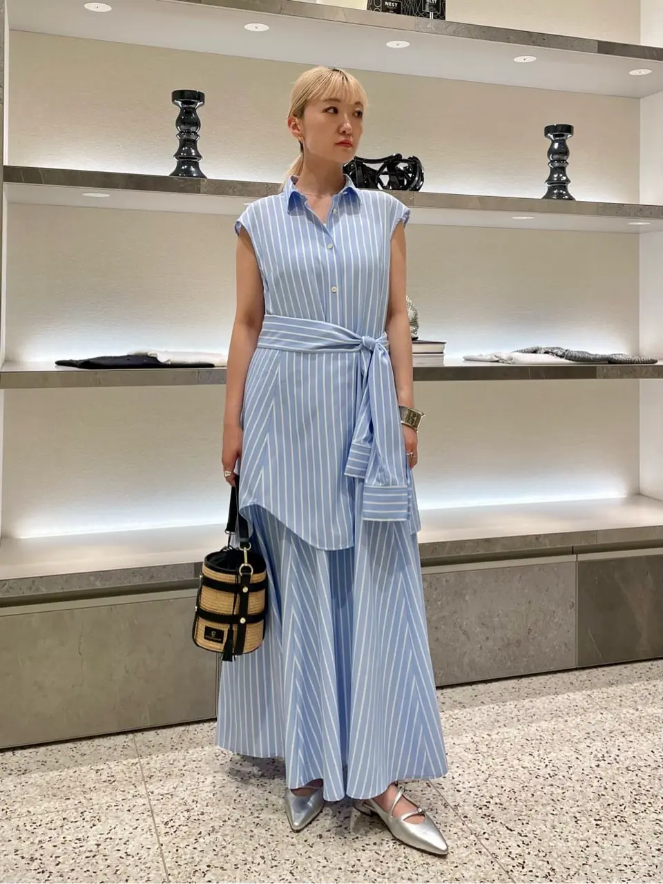 Diagram Arichi コーディネート画像