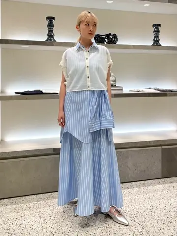 Diagram Arichi コーディネート画像