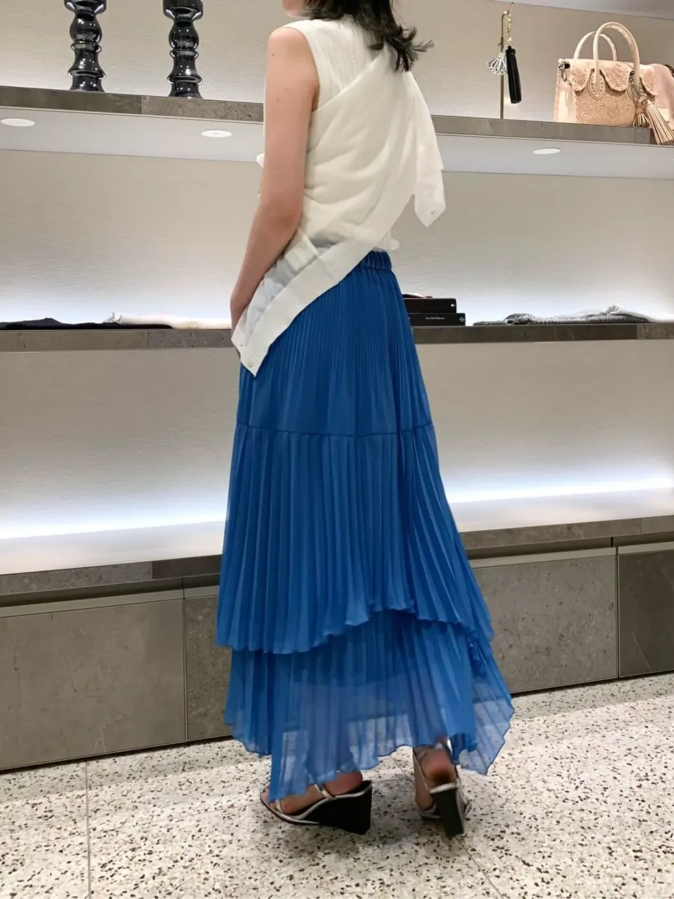 Diagram 三浦　芙優 コーディネート画像