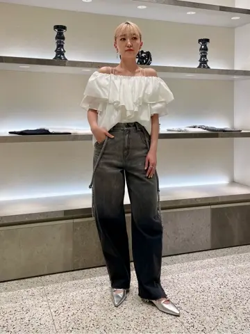 Diagram Arichi コーディネート画像