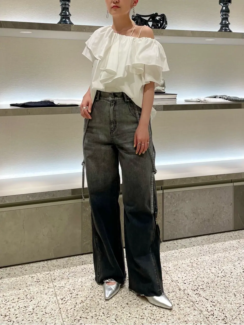 Diagram Arichi コーディネート画像