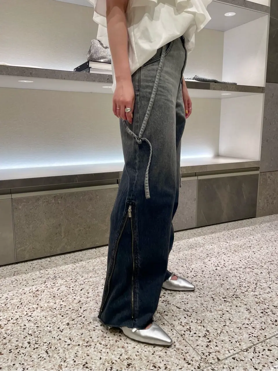 Diagram Arichi コーディネート画像