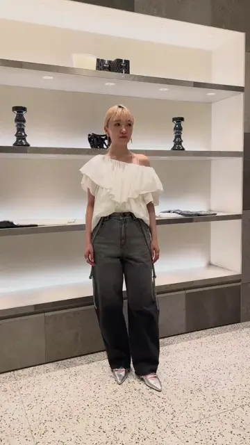 Diagram Arichi コーディネート画像