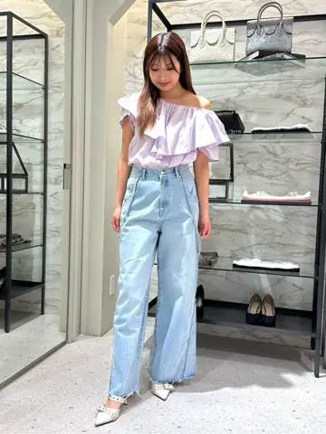 Diagram 桃子 コーディネート画像