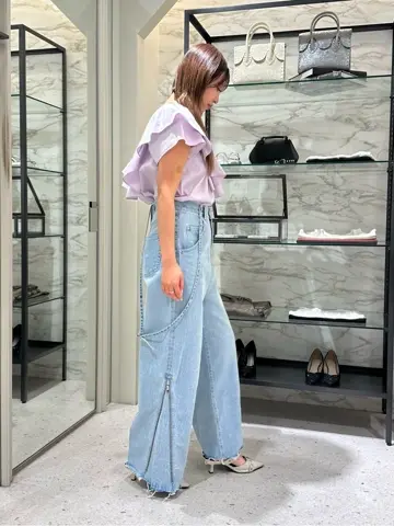 Diagram 桃子 コーディネート画像