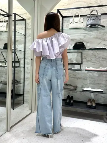 Diagram 桃子 コーディネート画像