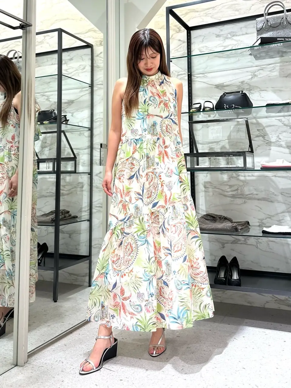 Diagram 桃子 コーディネート画像