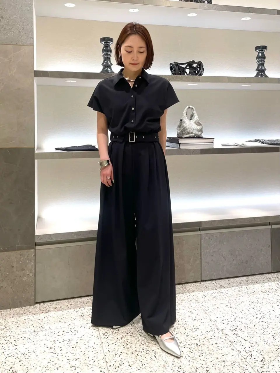 Diagram SHOKO コーディネート画像