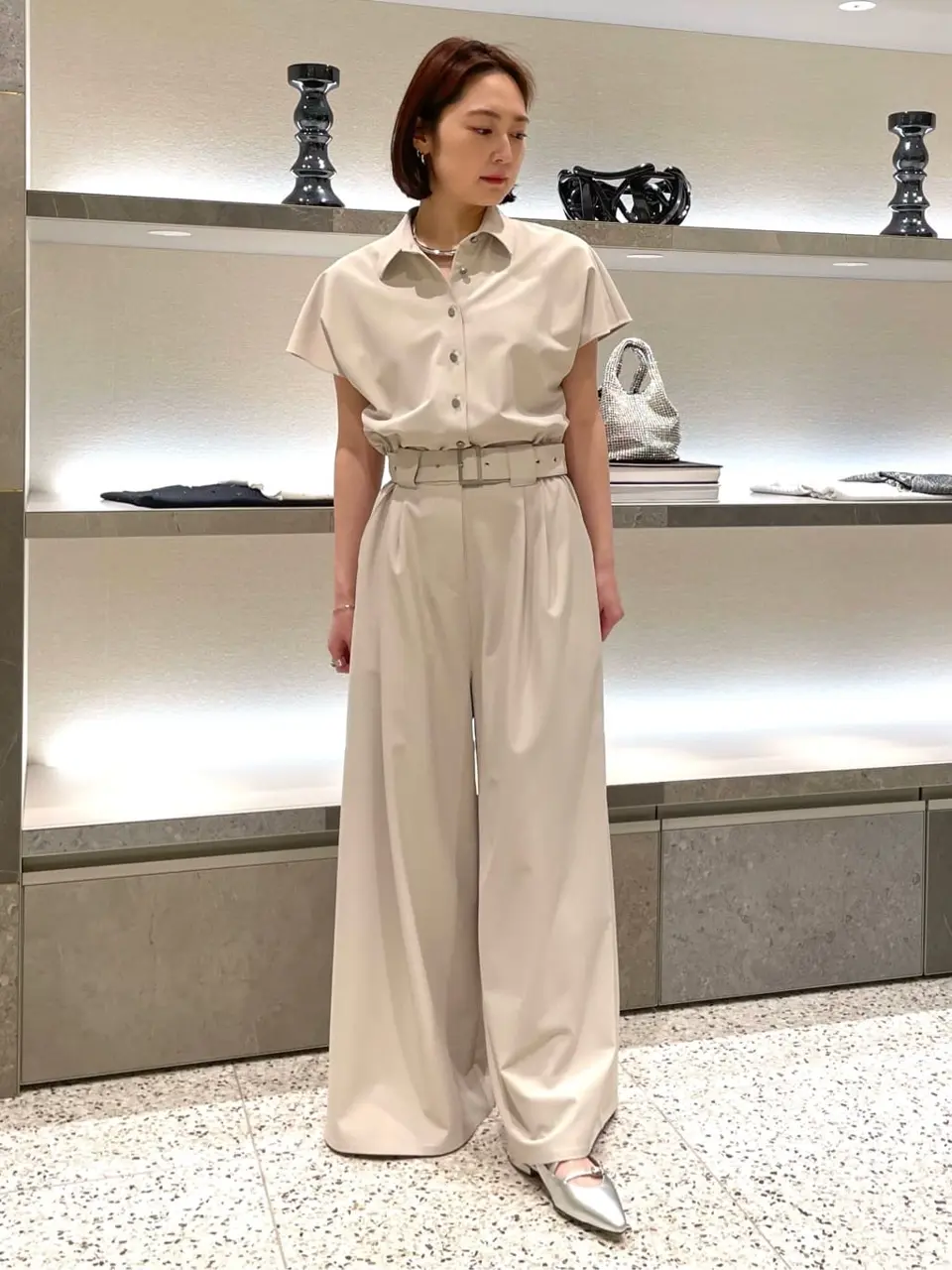 Diagram SHOKO コーディネート画像