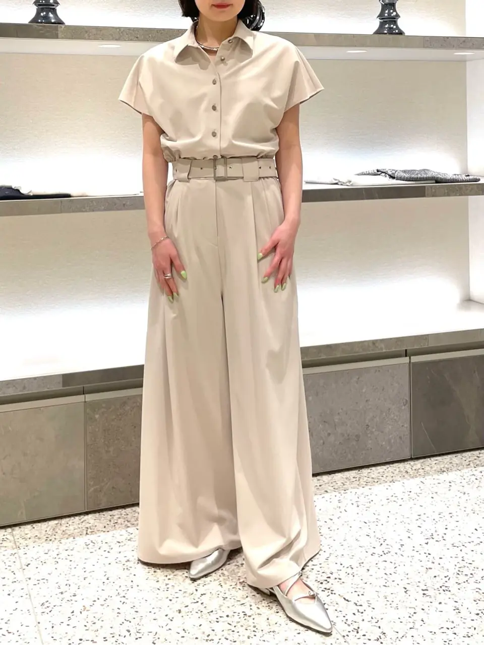 Diagram SHOKO コーディネート画像