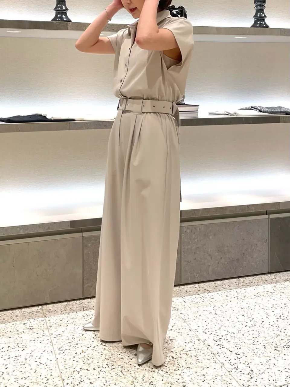 Diagram SHOKO コーディネート画像