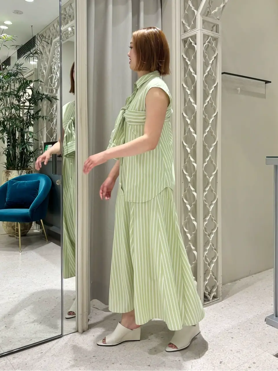 Diagram 矢野　瑞佳 コーディネート画像