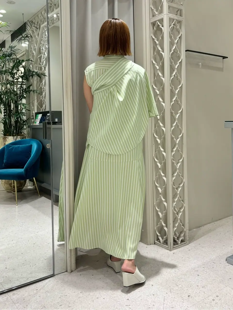 Diagram 矢野　瑞佳 コーディネート画像