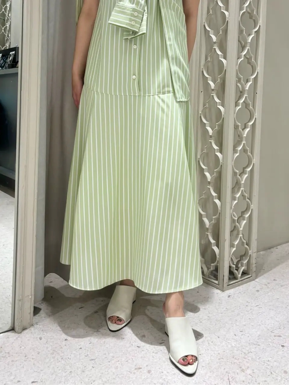 Diagram 矢野　瑞佳 コーディネート画像