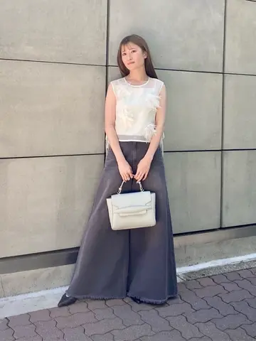 Diagram 須川 コーディネート画像