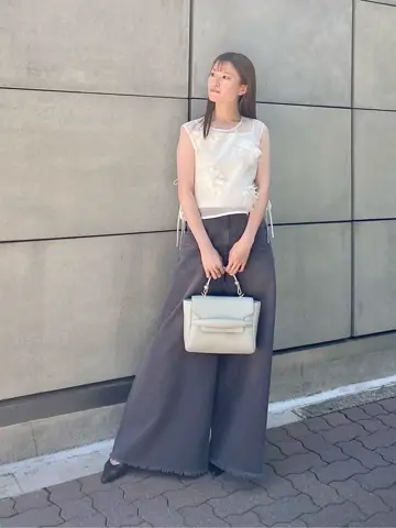 Diagram 須川 コーディネート画像