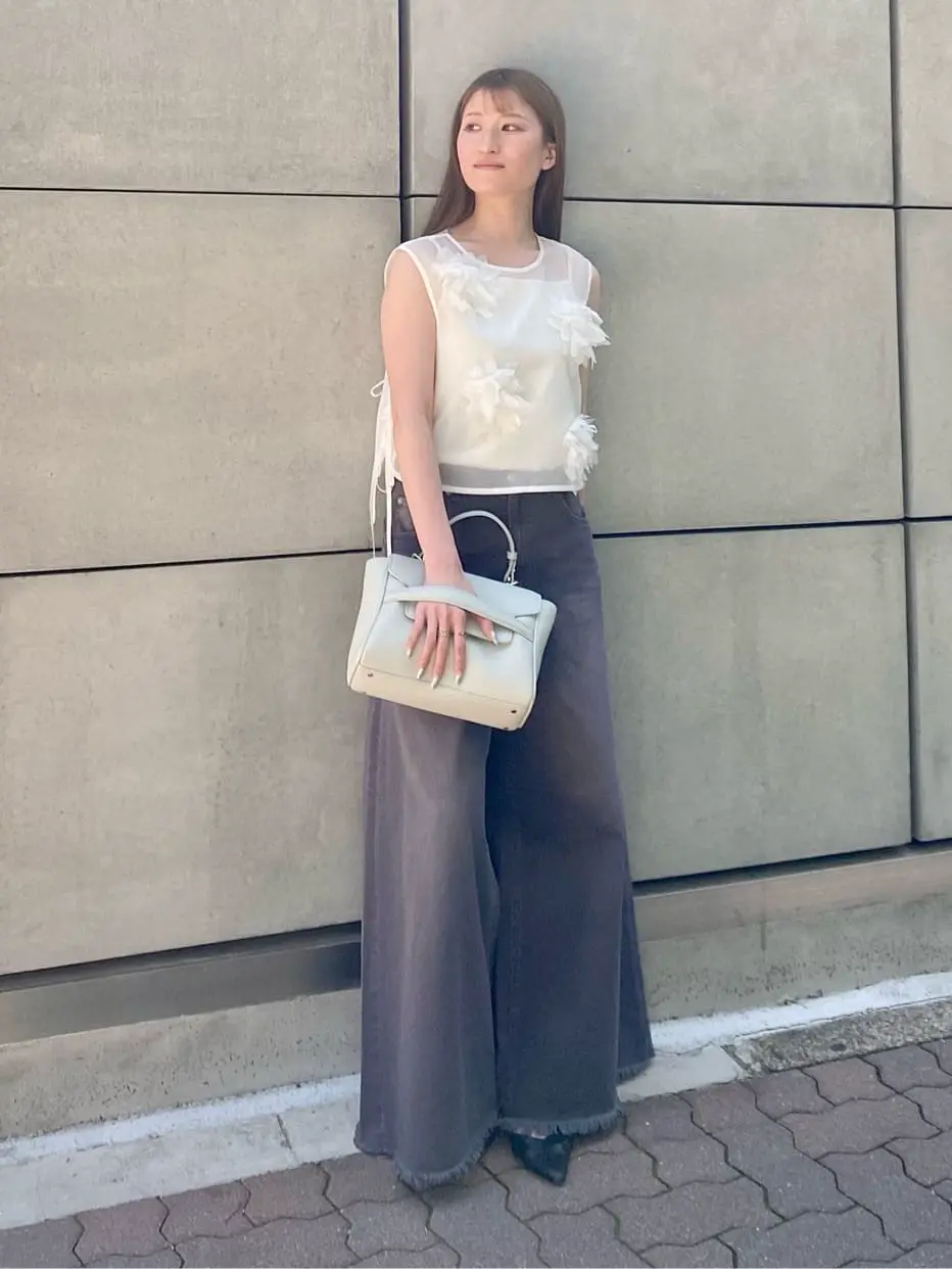 Diagram 須川 コーディネート画像