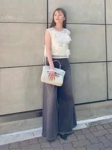 Diagram 須川 コーディネート画像