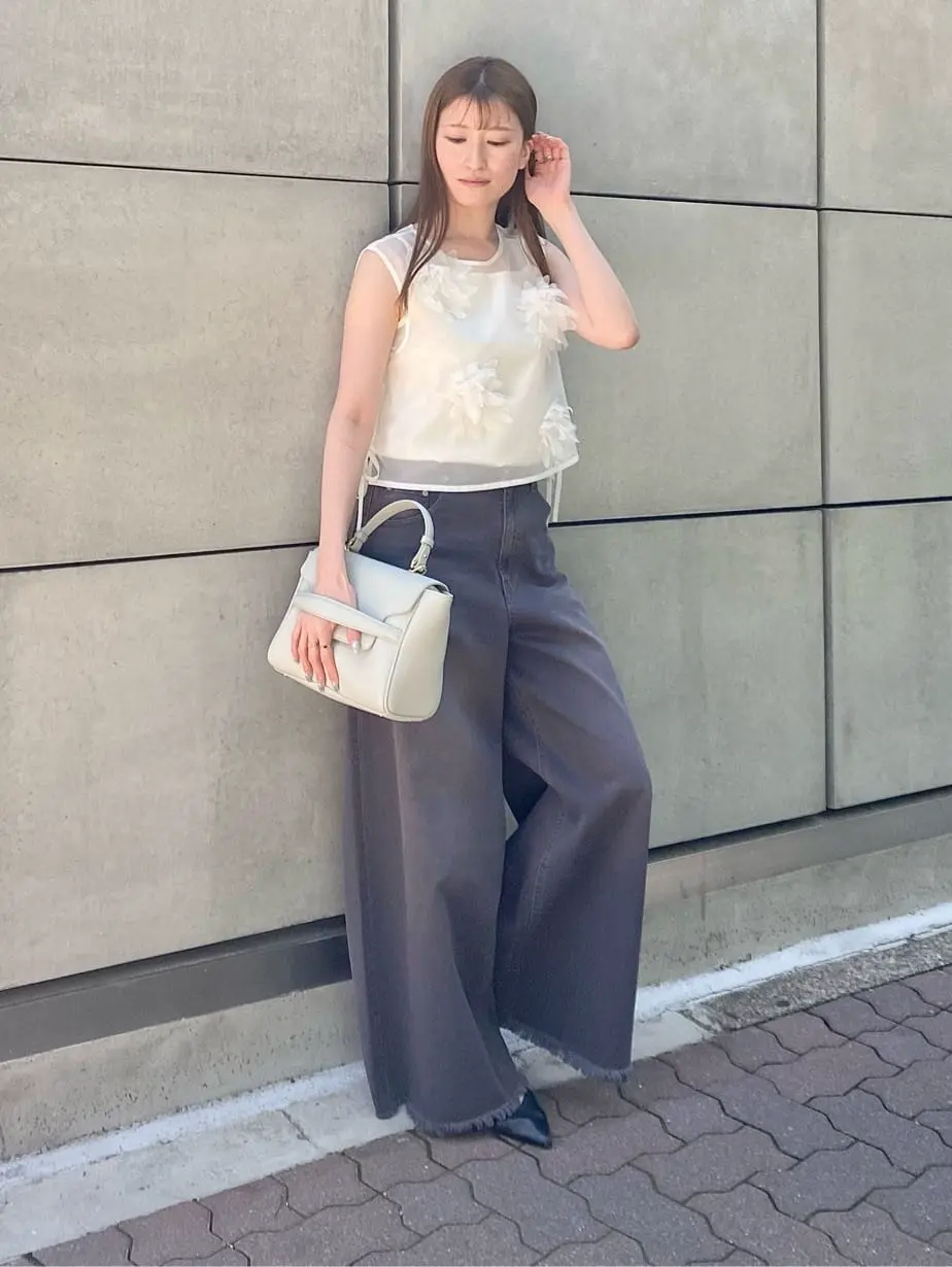 Diagram 須川 コーディネート画像