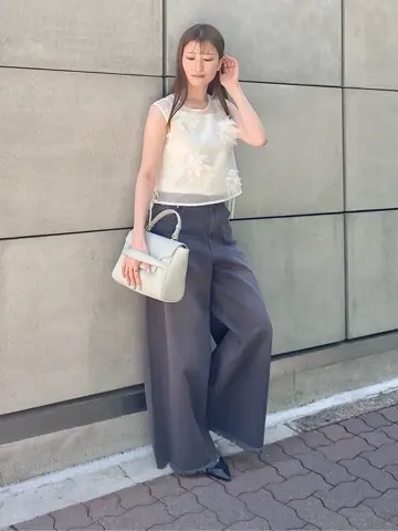 Diagram 須川 コーディネート画像