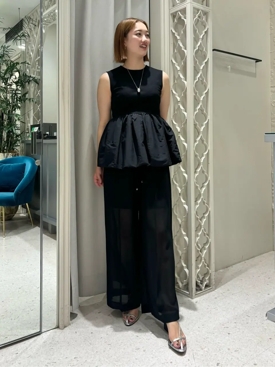  矢野　瑞佳 コーディネート画像