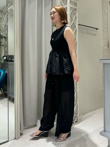 Diagram 矢野　瑞佳 コーディネート画像