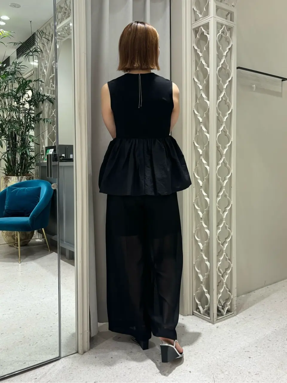 Diagram 矢野　瑞佳 コーディネート画像