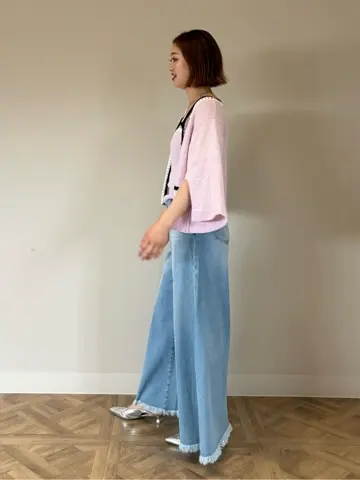 Diagram 矢野　瑞佳 コーディネート画像