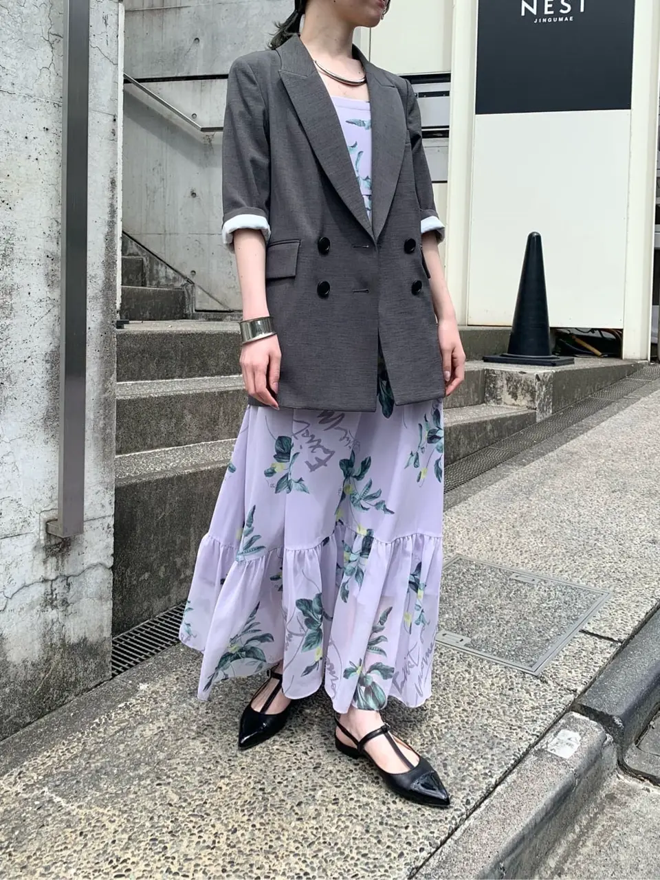 Diagram 三浦　芙優 コーディネート画像