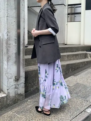 Diagram 三浦　芙優 コーディネート画像