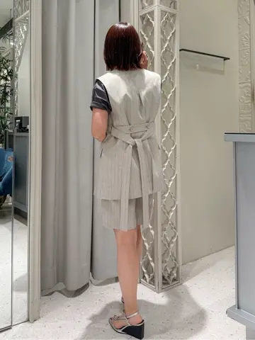 Diagram Adachi コーディネート画像