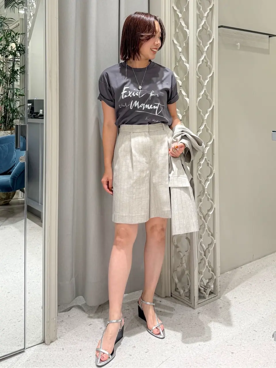 Diagram Adachi コーディネート画像